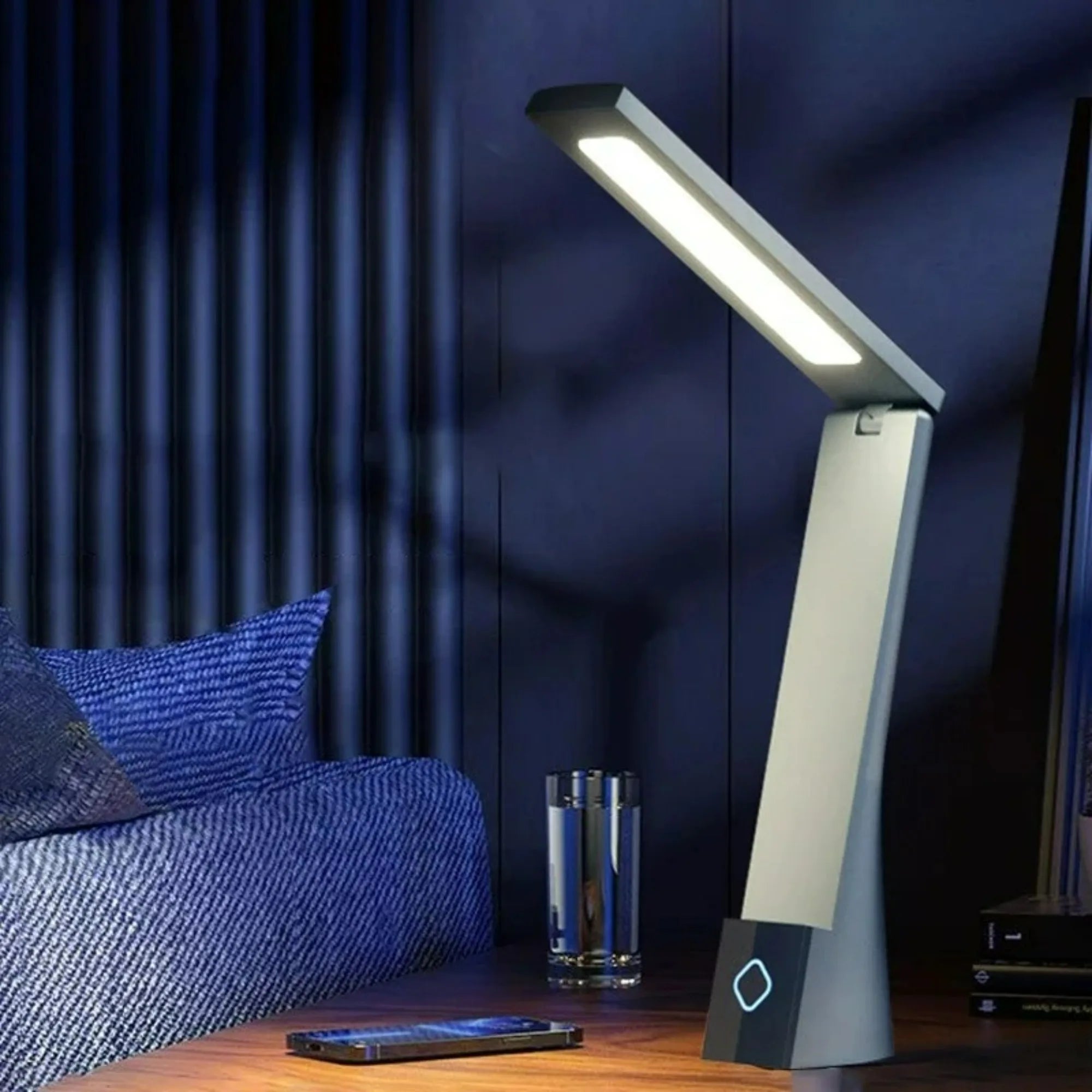 Portable  LED  Desk  Lamp