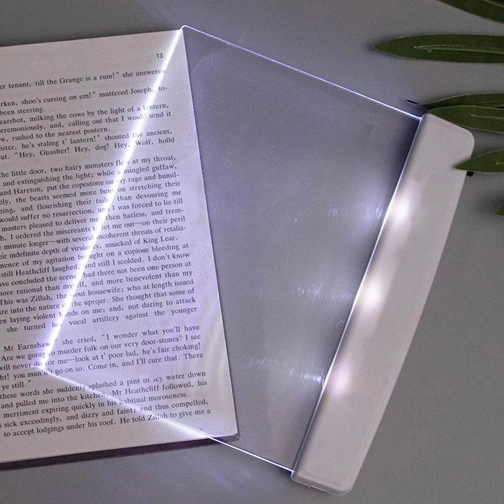Trivano™ LumiFold Book Light